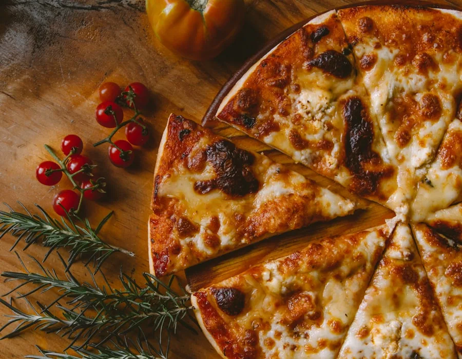 Karışık Pizza